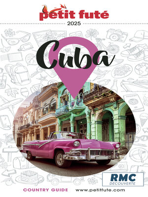 cover image of CUBA 2025 Petit Futé